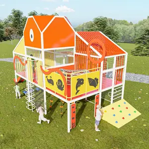 PE Board Sheet Kids Outdoor Playground For Children Play Set Entertainment Equipment For Kids