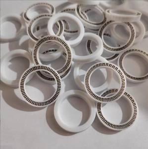 Kits de joints énergétiques à ressort en PTFE rempli de fibre de carbone, personnalisés par l'OEM, joints en U, systèmes pneumatiques spécialisés en forme de V - Product Image 2