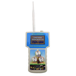 Détecteur d'or DVR-1000 pour l'or avec la meilleure qualité à bas prix - Product Image 3
