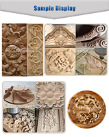Mini-fraiseuse CNC 600x900mm, machine de gravure sur métal 4040 6060 6090, gravure CNC sur bois et plastique