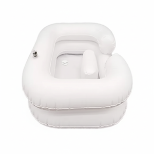 Bassin en plastique pour shampooing d'hôpital - Product Image 1