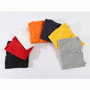 Sudadera con capucha para hombre, fabricación personalizada, sudaderas con capucha de alta calidad, sudadera con capucha y cremallera de lana en blanco Unisex, Sudadera con capucha de secado rápido para hombre de Color sólido 2025 - Product Image 4