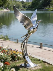 Escultura <span class=keywords><strong>de</strong></span> Bailarín Humano Pulido, Estatua <span class=keywords><strong>de</strong></span> Postura Contemporánea, Escultura Grabada con <span class=keywords><strong>Curso</strong></span> Obligatorio - Product Image 3