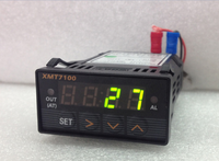Contrôleur de température numérique intelligent PID XMXMT-7200 48*24mm programmable avec PID intégré