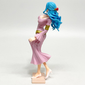 ฟิกเกอร์อนิเมะ ชุดว่ายน้ำ นามิ โรบิน เนเฟอร์ทารี วีวี่ โมเดลแอคชั่นฟิกเกอร์ งานแฮนด์เมด สำหรับนักสะสมและตั้งโชว์ - Product Image 5