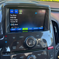 Kit Integrasi AZTON Wireless Apple CarPlay GPS Musik Bluetooth Audio AirPlay Android Auto untuk OEM Chevy Volt 2012-2015