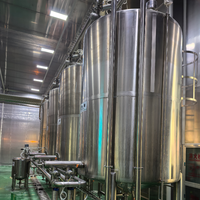 Mesin Pengisi Drum Besar Aseptik 220L untuk Saus Tomat, Kecap, Selai, Cairan Kental