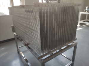 Échangeur de chaleur à plaques, condenseur évaporatif, tour de refroidissement fermée - Product Image 5