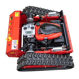 จำหน่ายเครื่องตัดหญ้าแบบสายพานลำเลียง Htm550b สำหรับใช้ในฟาร์มและสวน - Product Image 5