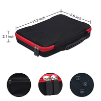 AYM MPD218 Pad Controller Étui de rangement rigide Sac de protection à usage spécial