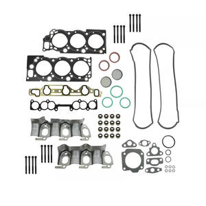 Fabrika fiyat 04111-50020 Toyota LEXUS UCF10 LS400 4.0L için 1UZ-FE motor conta silindir kafası - Product Image 6