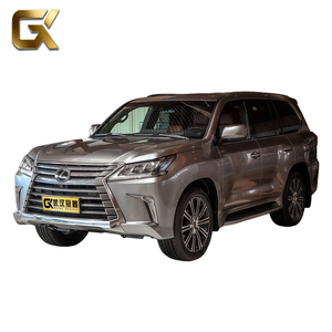 <span class=keywords><strong>Lexus</strong></span> <span class=keywords><strong>LX</strong></span> 2026 Usado en China, Todoterreno de Lujo Económico de Primera Categoría, Autos Usados de Lujo en Venta y Envío a Todo el Mundo - Product Image 1