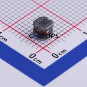 CD43YP0403-2R2M ตัวเหนี่ยวนำไฟฟ้าแบบ SMD,4.5x4 มม. ( ค่าความเหนี่ยวนำ: 2.2uH )( ความแม่นยำ: 20% กระแสไฟฟ้าที่กำหนด: 2.6A ) - Product Image 1