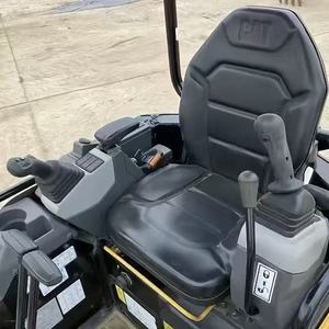 Vente chaude de mini pelle sur chenilles Caterpillar d'occasion CAT 301.7, Caterpillar CAT 302 302.7D de mini pelles d'occasion en stock - Product Image 6