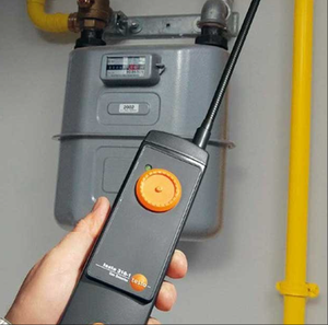 316เทสโทของแท้-1-เครื่องตรวจจับแก๊สรั่ว310 II testo 316-1 310 II - Product Image 6