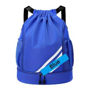 Muestra gratis, nuevo diseño, bolsa multifunción, bolsa de deporte de natación a la moda, logotipo personalizado, mochila de natación impermeable - Product Image 1