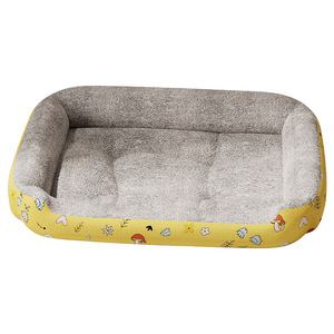 Cat and dog <b>beds</b>, all-season, winter fleece-lined cat sleeping <b>beds</b>, dog <b>beds</b>, pet supplies, warm floor mats, sleeping mats - Product Image 1