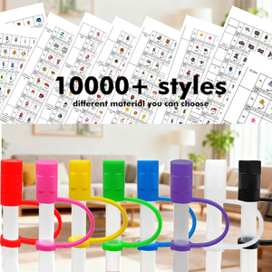 Accessoires pour Boissons en Silicone Kawaii <span class=keywords><strong>de</strong></span> 10 mm, Animaux Mignons, Ours, <span class=keywords><strong>Ver</strong></span>, Araignée, Vente en Gros, Dessins Animés, Canard, Vache, Embouts <span class=keywords><strong>de</strong></span> Paille, Charmes - Product Image 4