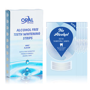 Zahn aufhellung streifen White Tooth Dental Kit Mundhygiene-Pflege streifen für Bleaching-Streifen für falsche Zahn furniere - Product Image 6