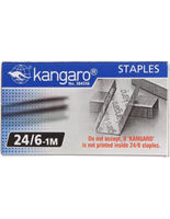 Wholesale Office Stapler Pin Silver 24/6 Staple Pins Fixed-type strong Factory Products Price