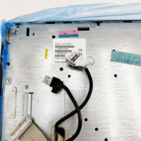 6AV6545-0BA15-2AX0 HMI KTP400 Original Nuevo, PLC de Automatización Industrial Básico con Panel de Pantalla TFT de Aluminio y Cobre, En Stock