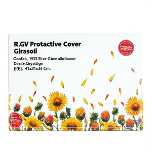 Protector de cuchillas para rebanadoras Girasoli 1933, para lamas de 195-250 mm - Product Image 2