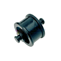 Polea de correa de polea loca de consumibles a precio de fábrica al por mayor para HP T795 T2500 T120 T520 Z5200 conjunto de carro de impresión Plotter