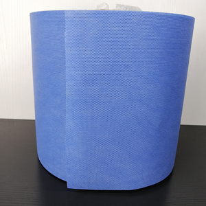 <span class=keywords><strong>Ss</strong></span>/sss/<span class=keywords><strong>ssss</strong></span>/sms/smms tissu non tissé Spunbonded pour couche/serviette hygiénique/vêtements suagical/masque/tampons d'hygiène médicale utilisés - Product Image 4