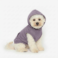 Jaypet Moderne Luxus Kratzfeste Baumwoll-Hundekleidung für Winter/Frühling Vier Große/Mittlere/Kleine Hunde-Halloween Universelle Verwendung
