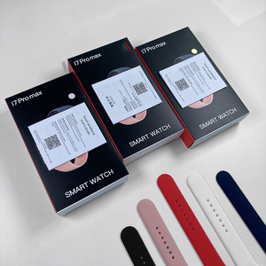 Trung Quốc Nhà Máy Nóng Bán Ip68 Trẻ Em Thông Minh I7 <span class=keywords><strong>Pro</strong></span> Max Thể Thao Đồng Hồ Cho Nam Giới Và Phụ Nữ - Product Image 4