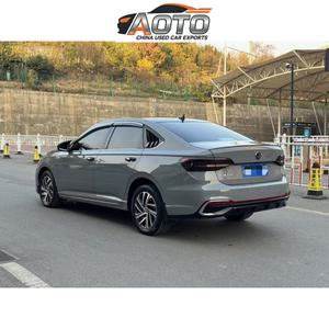 รถยนต์มือสองจากจีน Volkswagen <span class=keywords><strong>Lavida</strong></span> ไมล์น้อย ไม่มีอุบัติเหตุ บำรุงรักษาปกติ สมรรถนะเสถียร ประหยัดน้ำมัน - Product Image 5