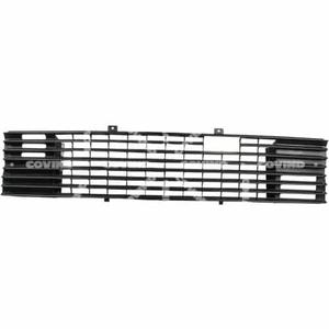 <b>RADIATOR</b> <b>GRILLE</b> TURBO VERSION, WITH SLIT FOR HOOD OPENING suitable for Iveco GRINTA DAILY (93919336) - Product Image 1