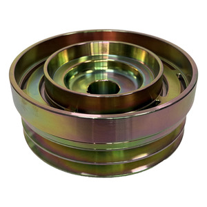 Embrayage électromagnétique 24V 2B 210mm de remplacement pour compresseur de climatisation de bus <span class=keywords><strong>Bock</strong></span> FKX40 Bitzer 4NFCY - Product Image 2