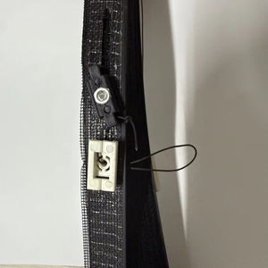 <span class=keywords><strong>Moustiquaire</strong></span> plissée rétractable haute résistance à la traction, design moderne, lavable, pour fenêtre, filet anti-insectes - Grande Vente - Product Image 6