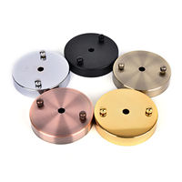 Lampe led suspendue industrielle OEM, montage en surface, luminaire décoratif d'intérieur