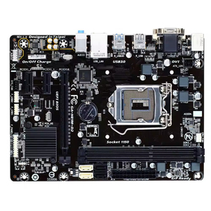 Placa base Ga H81 H81M <span class=keywords><strong>DS2</strong></span> S1 D2 S2PH HD3 H81-D3HD2 LGA 1150 DDR3 placa base de PC - Product Image 1