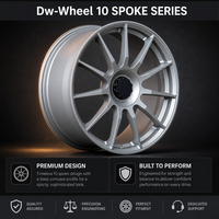 Jantes en aluminium satiné argenté à 11 rayons, compatibles avec Audi Q7 SUV, 19, 20, 21, 22, 23 pouces, jantes concaves profondes, OEM ODM, fabrication directe, approvisionnement en gros