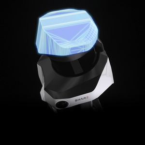 แชร์ แบตเตอรี่สำรองแบบคู่ SHARE High-Efficiency S100 SLAM ดีไซน์ทนทาน ใช้งานต่อเนื่อง 3 ชั่วโมง อะลูมิเนียม OEM ปรับแต่งได้ รับประกัน 1 ปี - Product Image 4