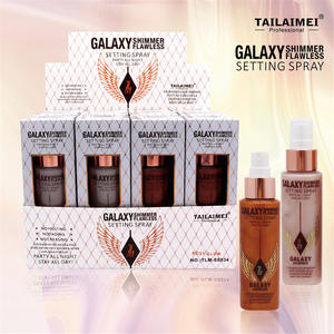 Cosmétiques En Gros Best-seller Paillettes Réglage Spray Rétrécit Les Pores Longue Durée Étanche Corps <span class=keywords><strong>Visage</strong></span> Paillettes <span class=keywords><strong>Maquillage</strong></span> Spray - Product Image 5