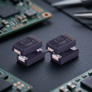 EEFGX0E471R 470UF 2.5V ตัวเก็บประจุแทนทาลัม ของแท้ใหม่เอี่ยม - Product Image 3