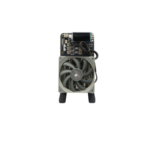 NerdMiner NerdQaxe ++ 4.8T 76W SHA-256 BTC 아식 광부 비트 도끼 최고 육각 702 4.2T 홈 광부 90W 4.2T Bitaxe 702 - Product Image 2