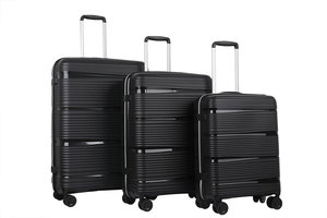 Nouveau design <span class=keywords><strong>Valise</strong></span> à roulettes <span class=keywords><strong>de</strong></span> <span class=keywords><strong>voyage</strong></span> Serrure TSA à roue Sac à roulettes à prix abordable <span class=keywords><strong>Ensemble</strong></span> <span class=keywords><strong>de</strong></span> bagages - Product Image 5