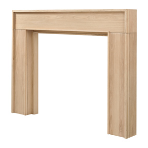 <span class=keywords><strong>Chimenea</strong></span> Moderna <span class=keywords><strong>de</strong></span> Pared <span class=keywords><strong>para</strong></span> Interiores con Repisa <span class=keywords><strong>de</strong></span> <span class=keywords><strong>Madera</strong></span> Decorativa <span class=keywords><strong>para</strong></span> Uso en Villas, Hoteles y Salas <span class=keywords><strong>de</strong></span> Estar - Product Image 1