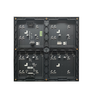 Module LED RGX P4 HUB75 pleine couleur pour panneau publicitaire de magasin 256*256mm, module de secours, module d'installation fixe pour mur vidéo LED intérieur - Product Image 4