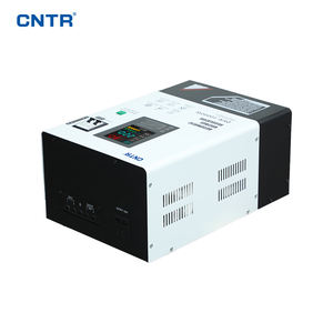 เครื่องทำน้ำแข็งชนิดรีเลย์ติดผนัง10000VA DVR ตัวปรับแรงดันไฟฟ้าแบบเฟสเดียว220V เครื่องควบคุมแรงดันไฟฟ้าอัตโนมัติ <span class=keywords><strong>AVR</strong></span> - Product Image 3