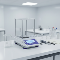 Balance de précision numérique de laboratoire 0,001 g 1 mg JY1003, balance analytique électronique