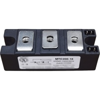 Composants électroniques MODULE IGBT MODULE DIODE Transistor MOSFET Module de puissance IGBT Thyristor SCR DD180N16S