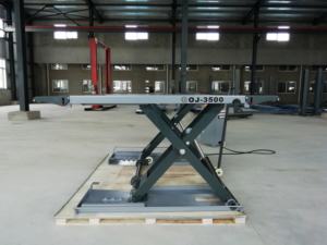 OJ-3500 <span class=keywords><strong>Lift</strong></span> Gunting Mobil Mid Rise - Product Image 4