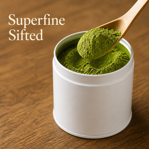 Matcha Orgánico Premium en Polvo, Empaquetado en Bolsa, Grado Ceremonial, Compatible con Diseño de Marca Personalizada y Etiqueta Privada, Venta al Por Mayor - Product Image 1