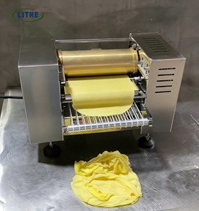 Machine à Crêpes Commerciale Haute Vitesse 600 pièces/h Personnalisable 3-10 Pouces <span class=keywords><strong>Appareil</strong></span> Électrique <span class=keywords><strong>Automatique</strong></span> pour Crêpes Professionnel - Product Image 6